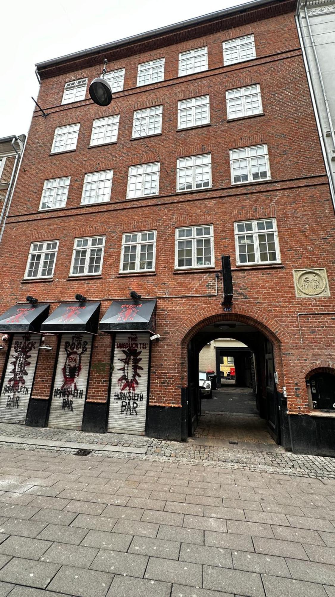 Lovstraede From 1 To 6 - Carolinas Kopenhagen