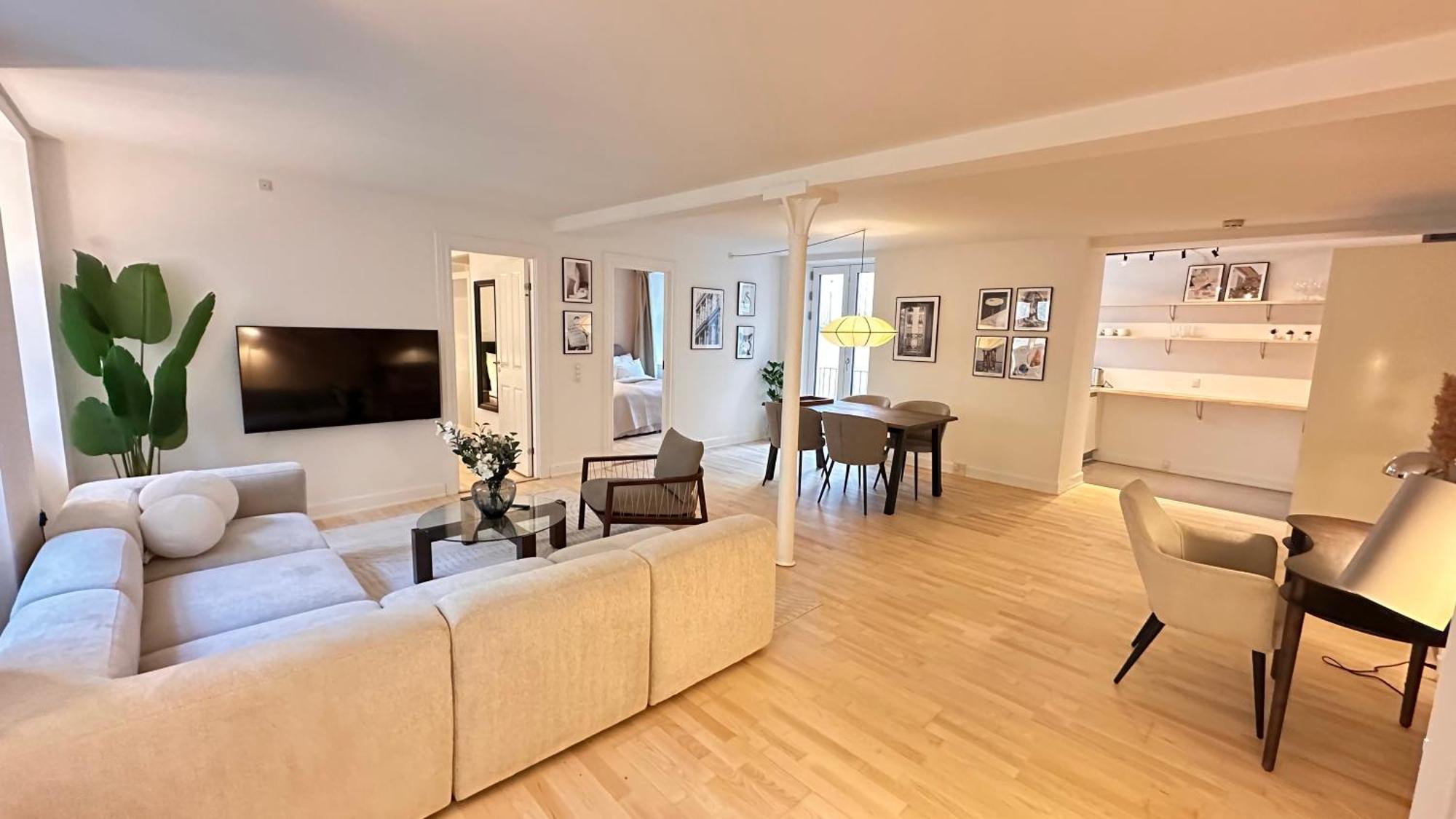 Apartment Lovstraede From 1 To 6 - Carolinas *