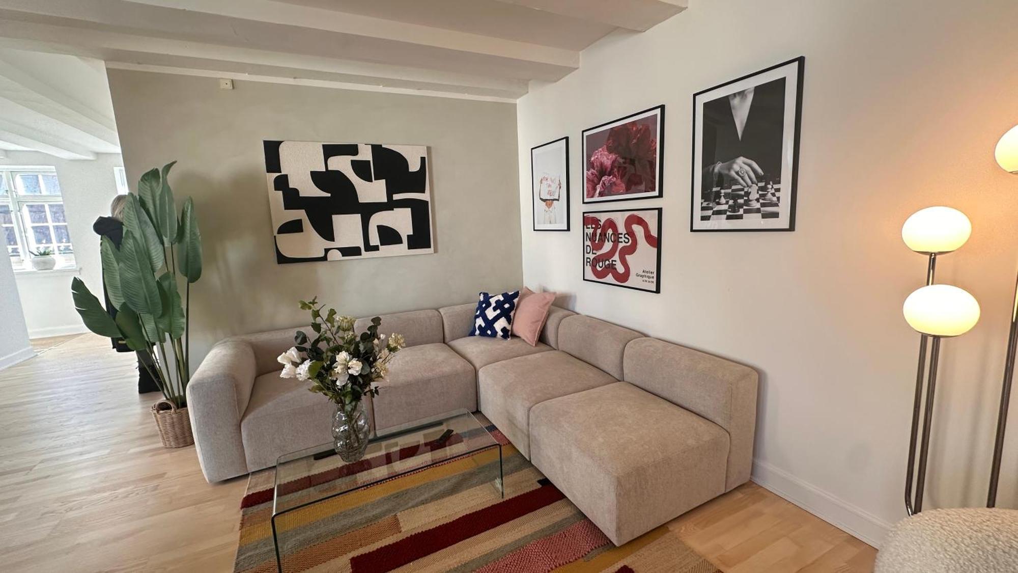 Apartment Lovstraede From 1 To 6 - Carolinas Kopenhagen