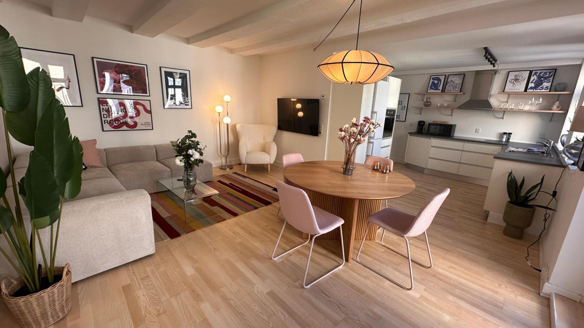 Apartment Lovstraede From 1 To 6 - Carolinas