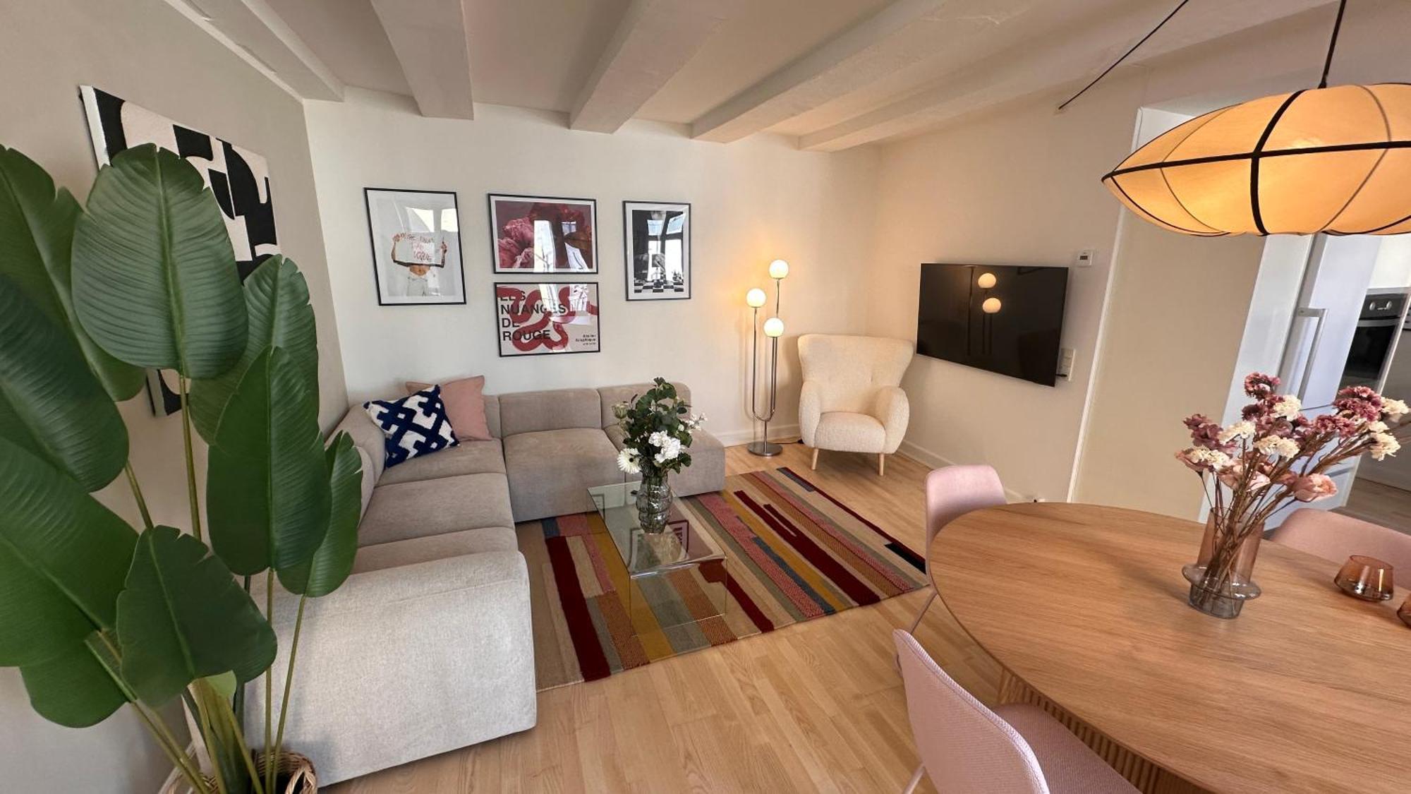 Lovstraede From 1 To 6 - Carolinas Apartment Kopenhagen